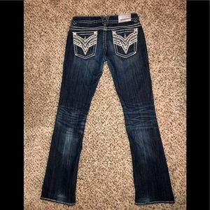Size 28 Vigoss Jeans- The New York